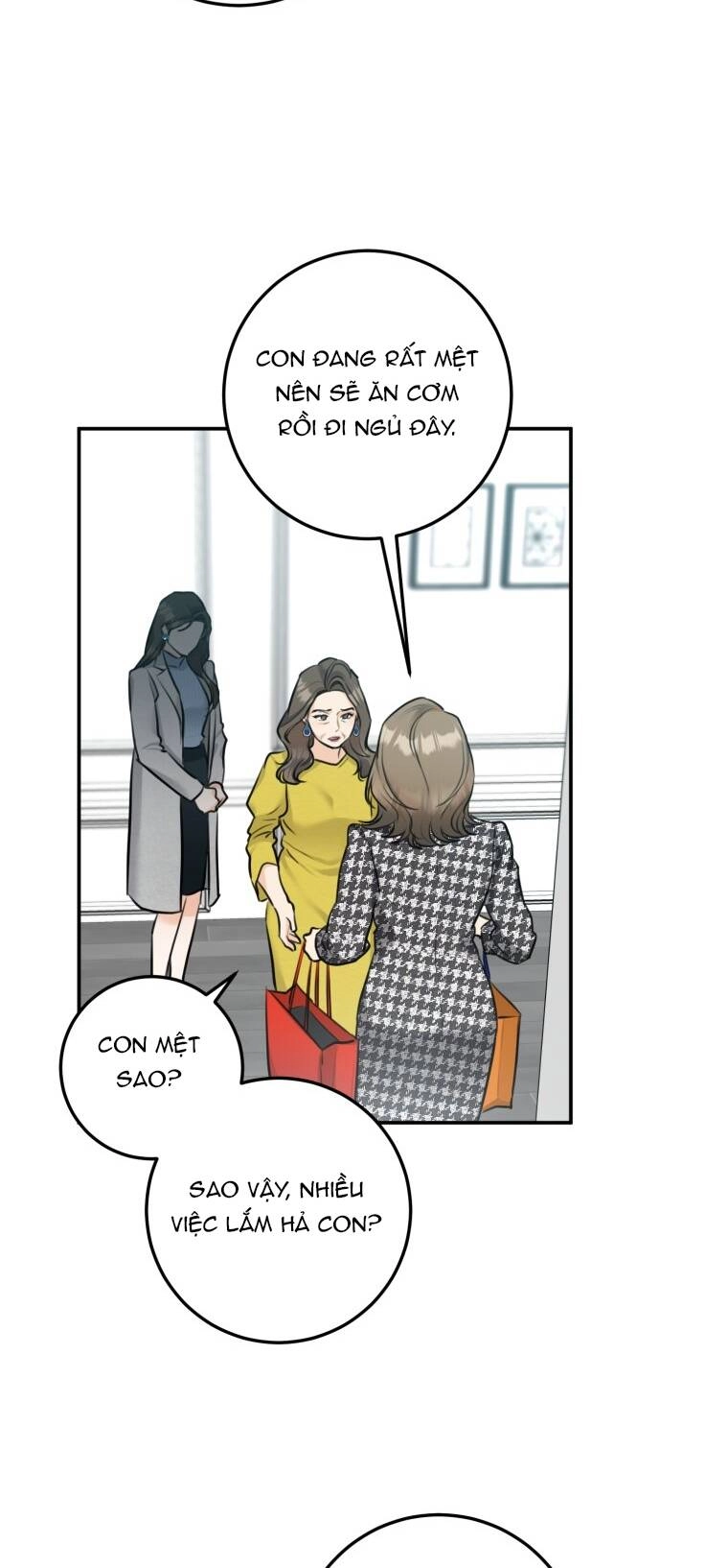 Lý Do Kết Hôn Chapter 9.1 - 6