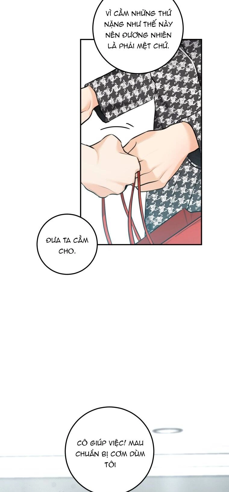 Lý Do Kết Hôn Chapter 9.1 - 7