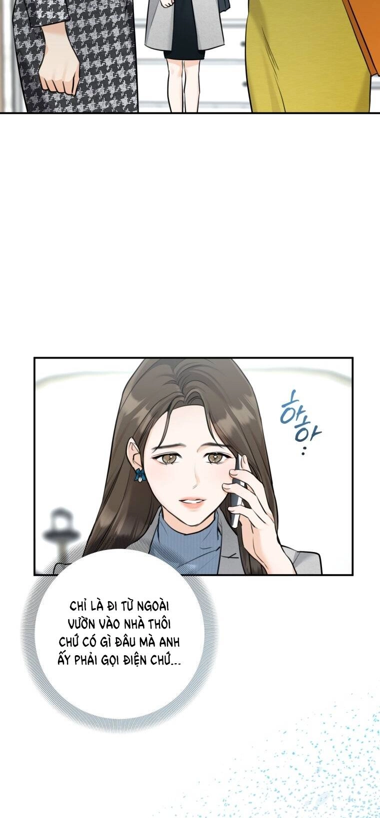 Lý Do Kết Hôn Chapter 9.1 - 19