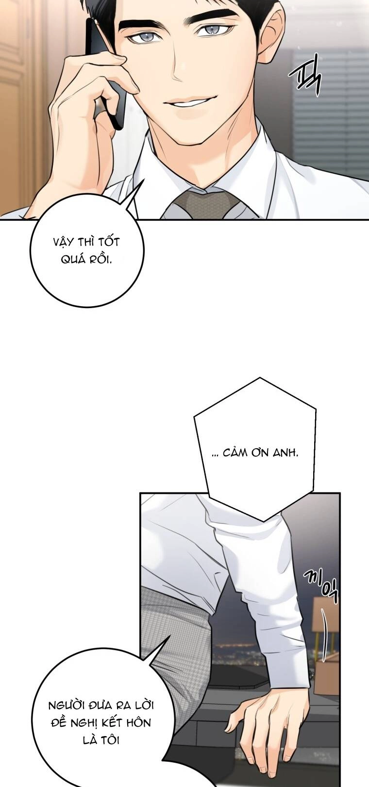 Lý Do Kết Hôn Chapter 9.2 - 6