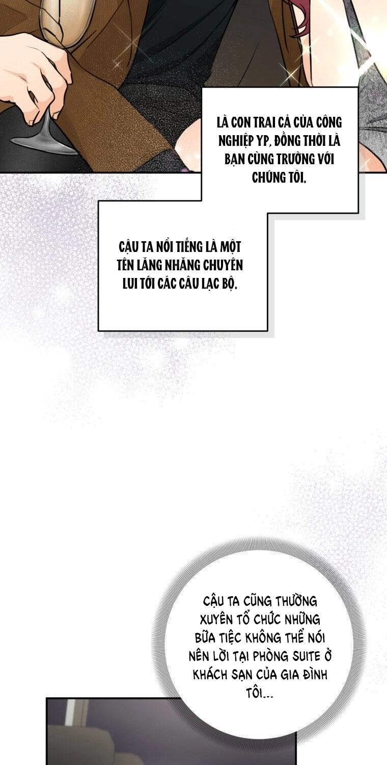 Lý Do Kết Hôn Chapter 10.1 - 7