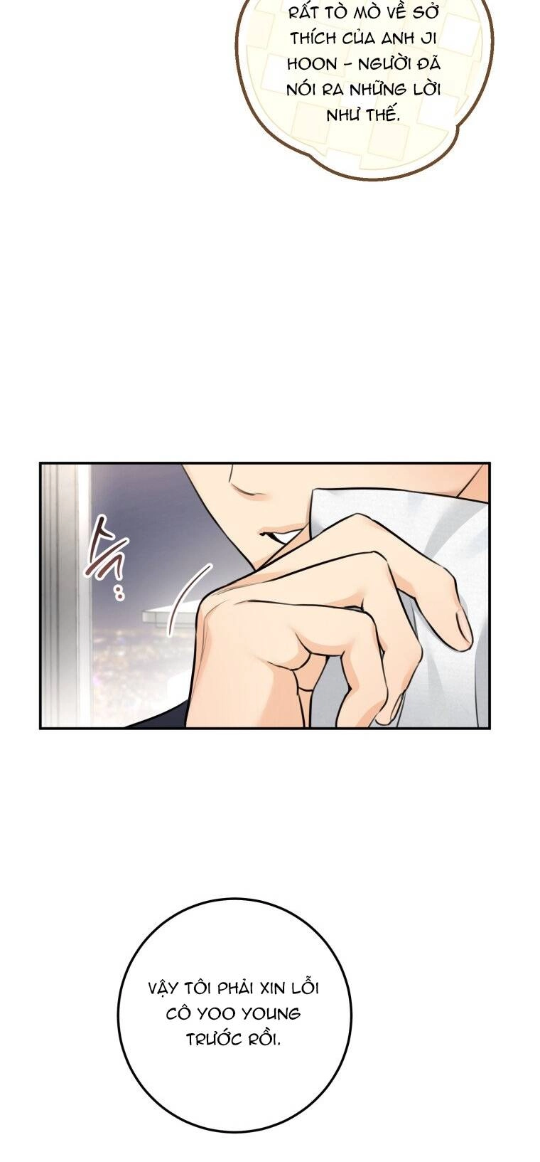 Lý Do Kết Hôn Chapter 12.1 - 9