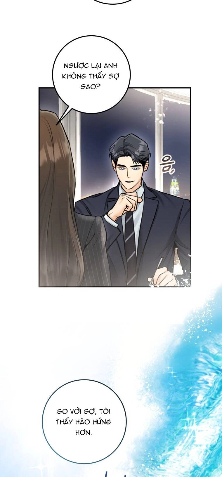 Lý Do Kết Hôn Chapter 12.1 - 18