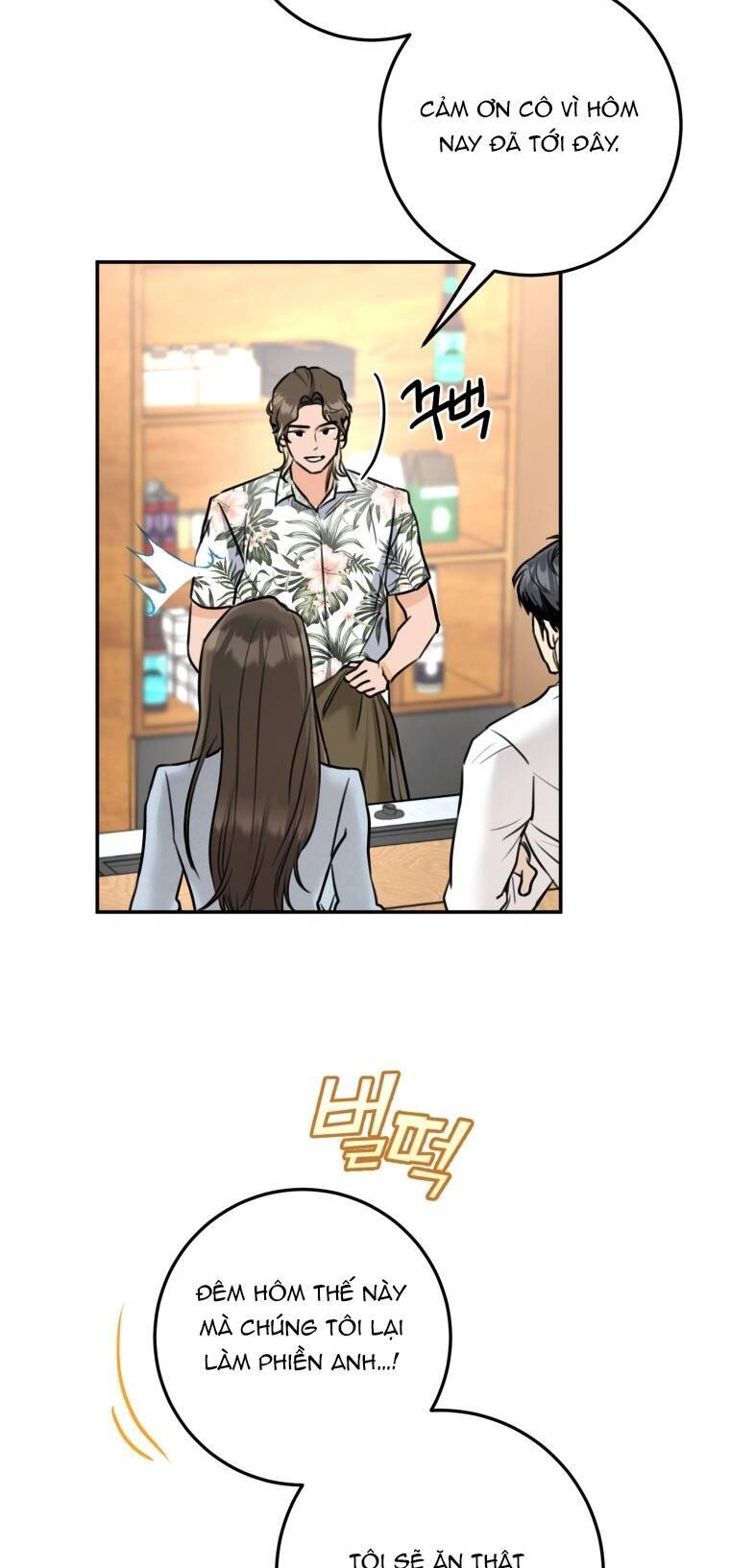 Lý Do Kết Hôn Chapter 15.1 - 6