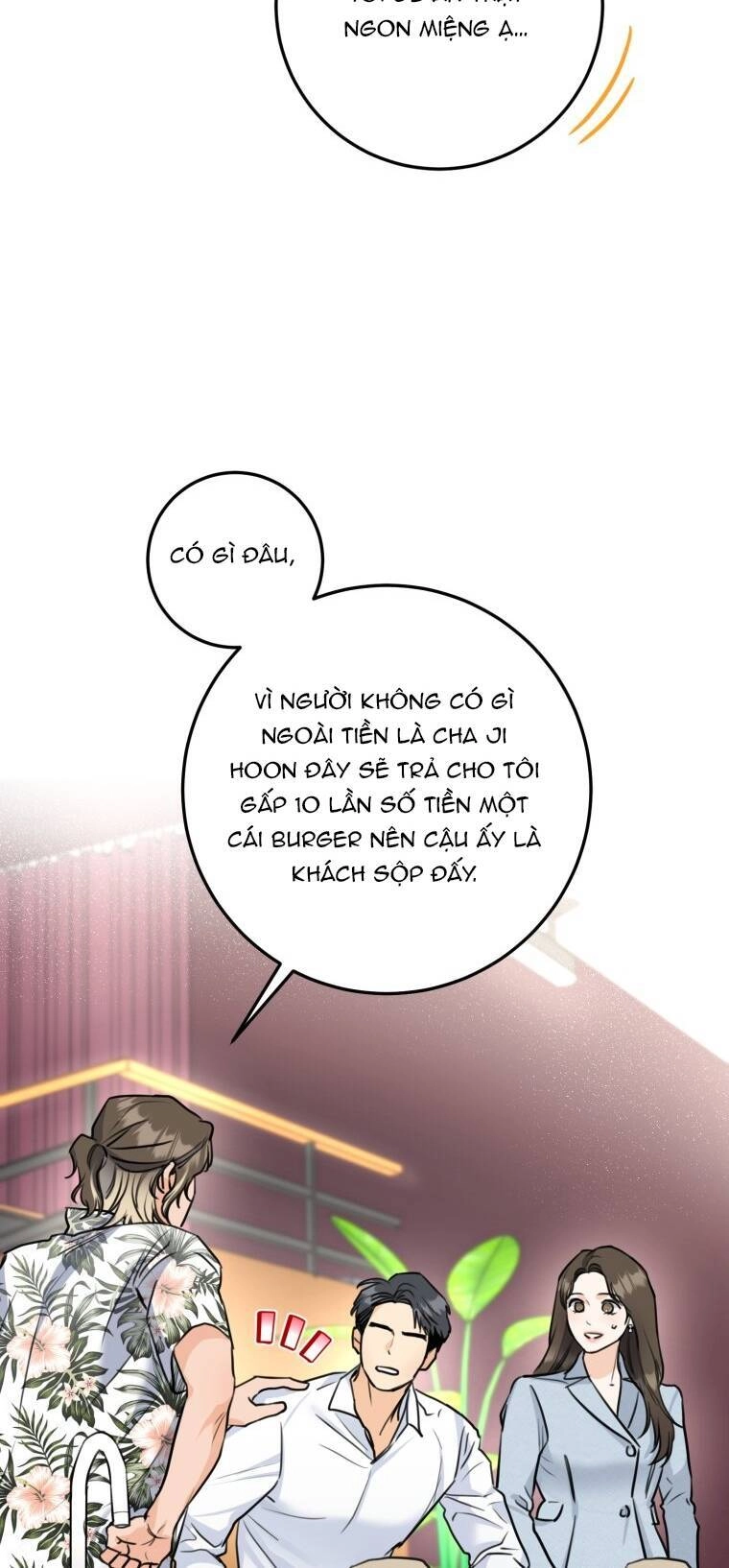 Lý Do Kết Hôn Chapter 15.1 - 7