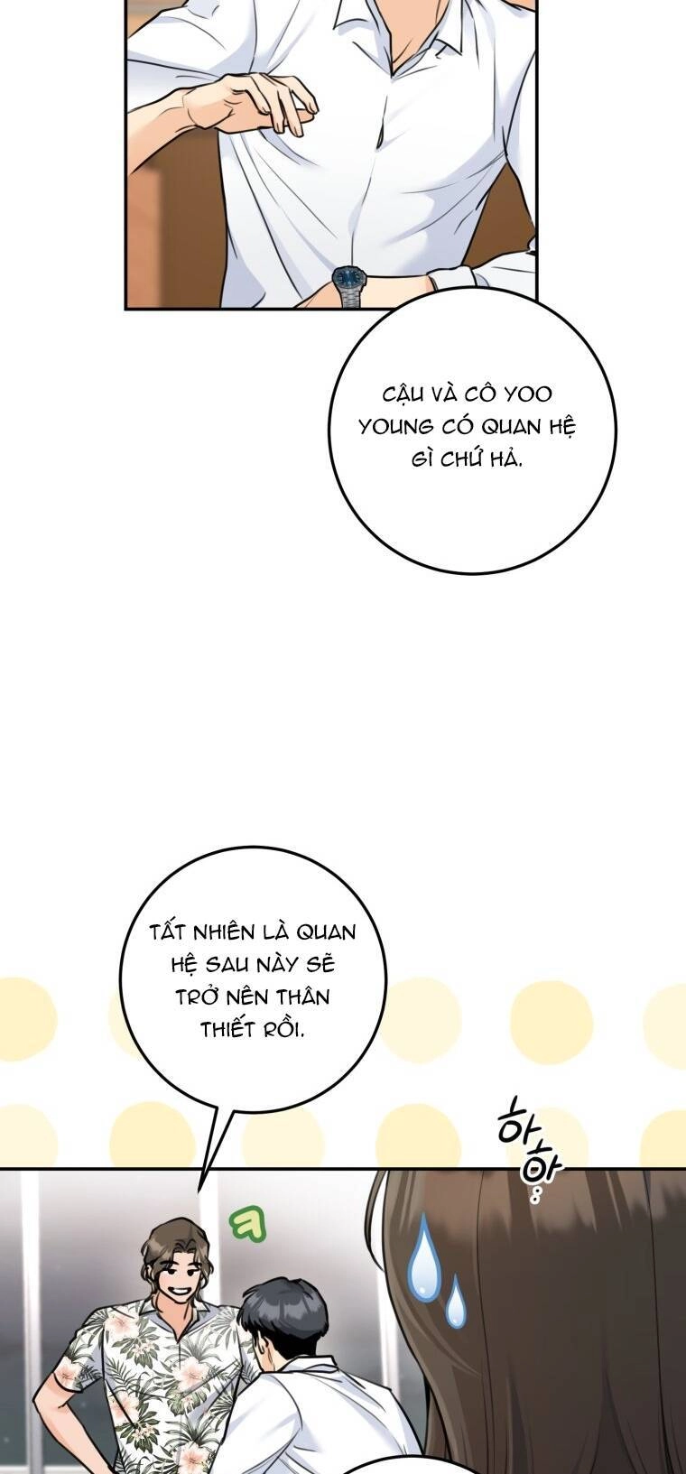 Lý Do Kết Hôn Chapter 15.1 - 9