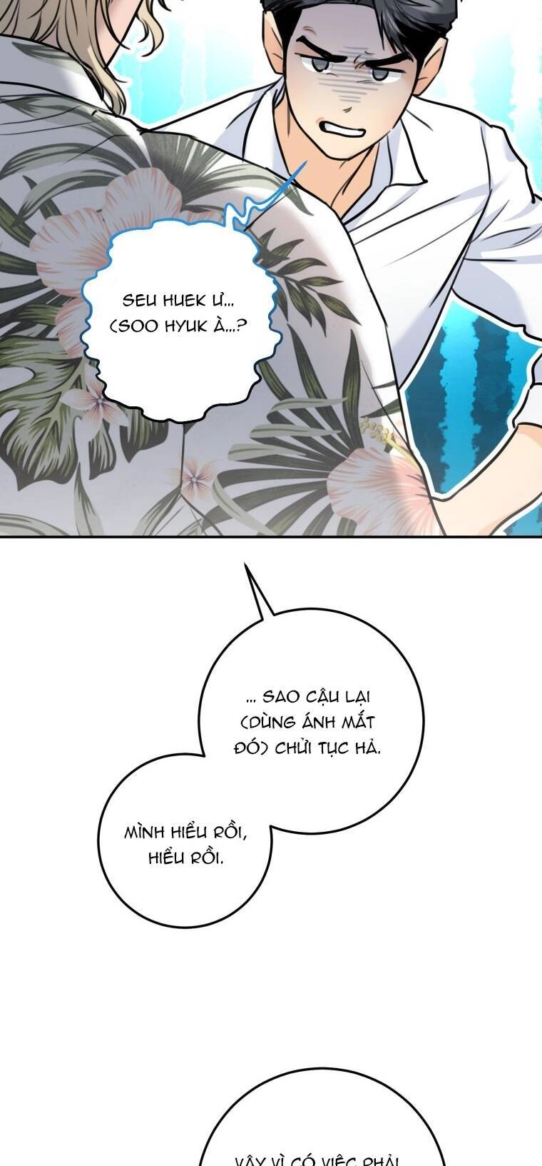 Lý Do Kết Hôn Chapter 15.1 - 11