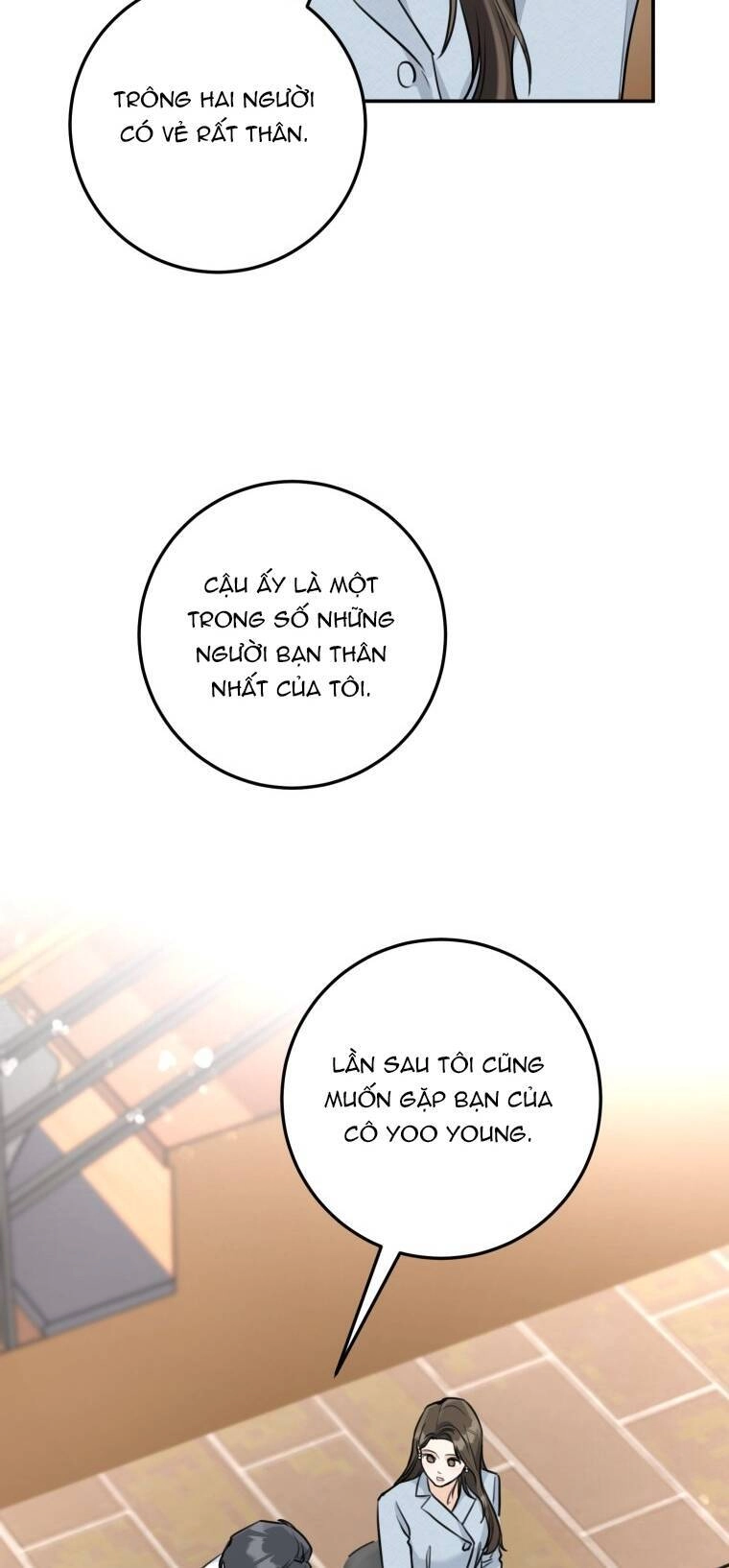 Lý Do Kết Hôn Chapter 15.1 - 16