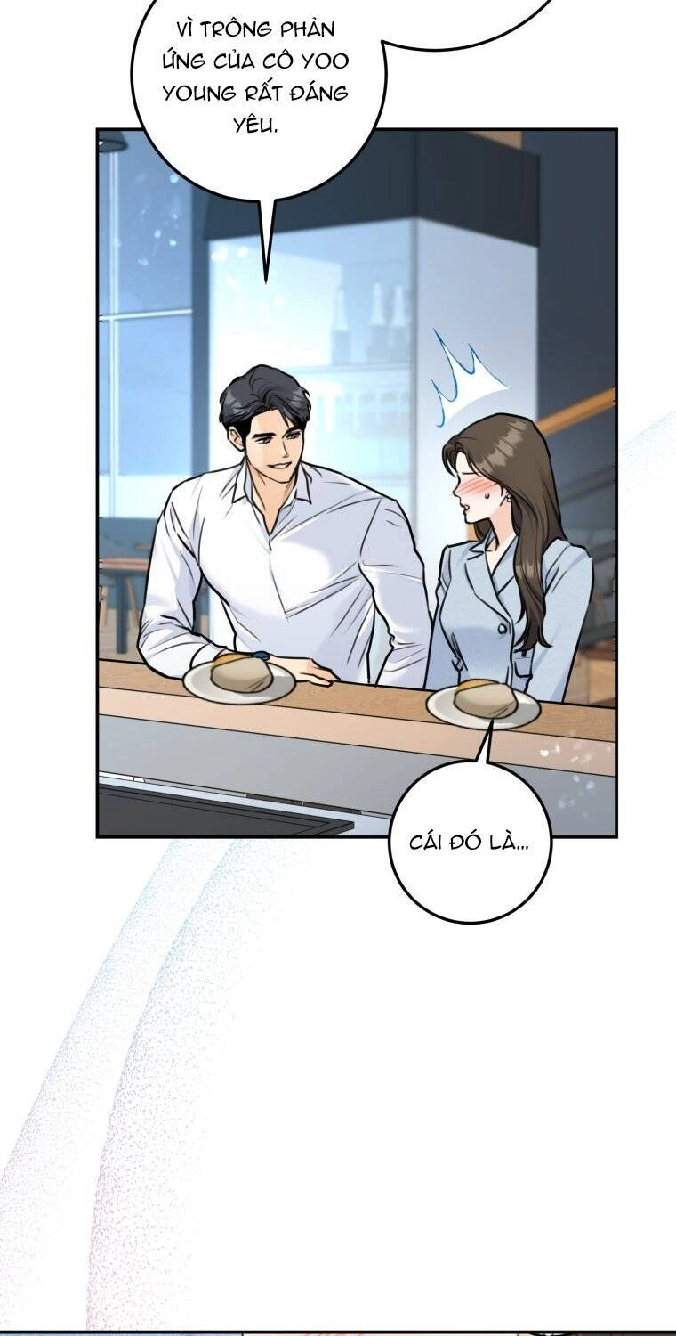 Lý Do Kết Hôn Chapter 16.1 - 10