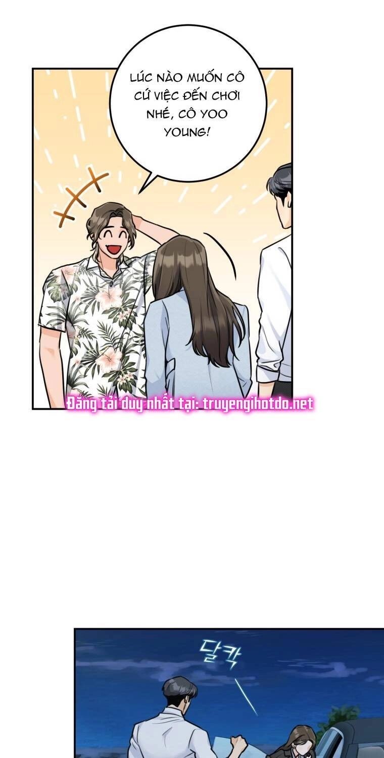 Lý Do Kết Hôn Chapter 16.1 - 17