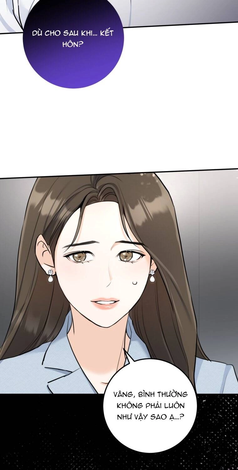 Lý Do Kết Hôn Chapter 17.1 - 14