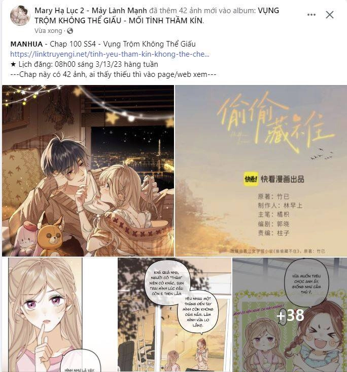 Lý Do Kết Hôn Chapter 18.1 - 1