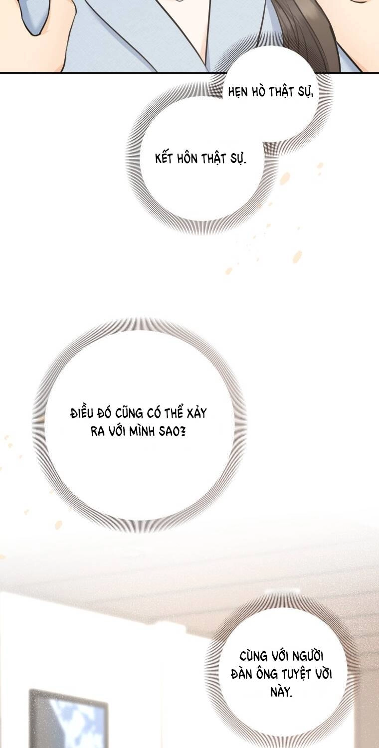 Lý Do Kết Hôn Chapter 18.1 - 19