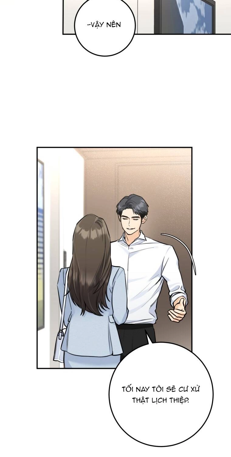 Lý Do Kết Hôn Chapter 18.1 - 25