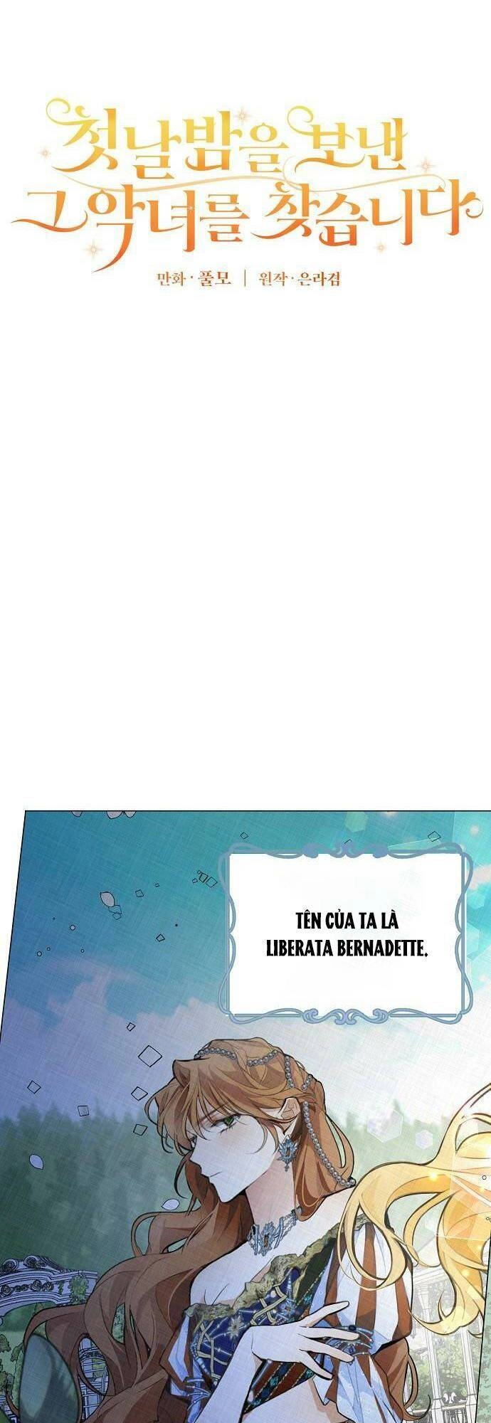 Truy Tìm Ác Nữ Tình Một Đêm Chapter 1 - 10