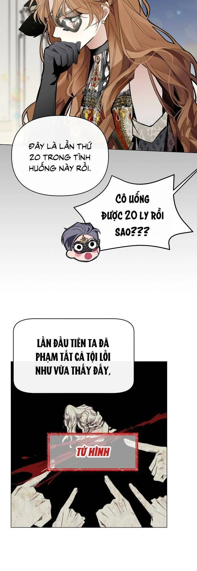 Truy Tìm Ác Nữ Tình Một Đêm Chapter 1 - 34