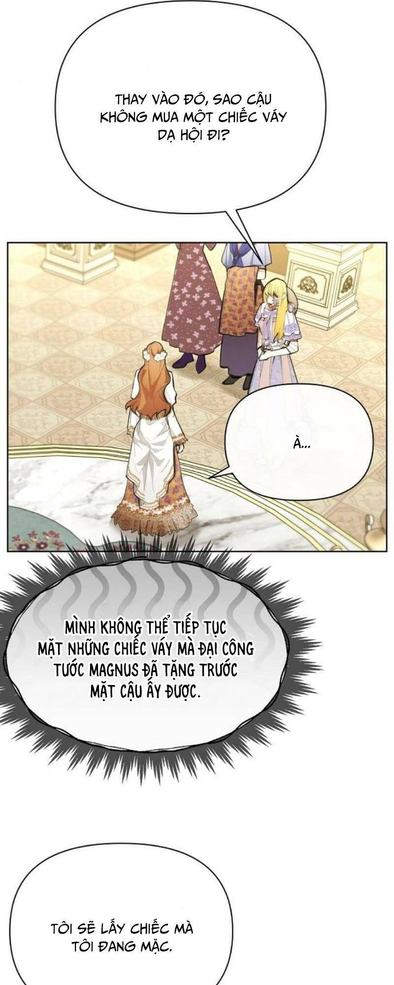 Truy Tìm Ác Nữ Tình Một Đêm Chapter 5 - 5