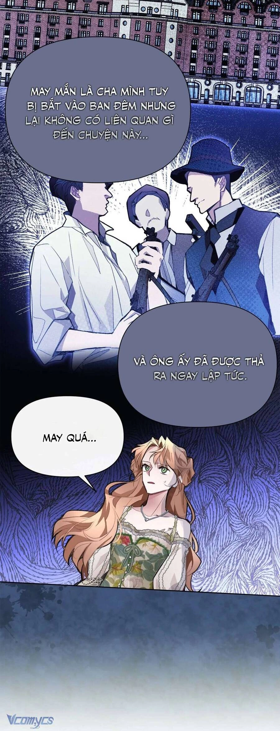 Truy Tìm Ác Nữ Tình Một Đêm Chapter 8 - 17