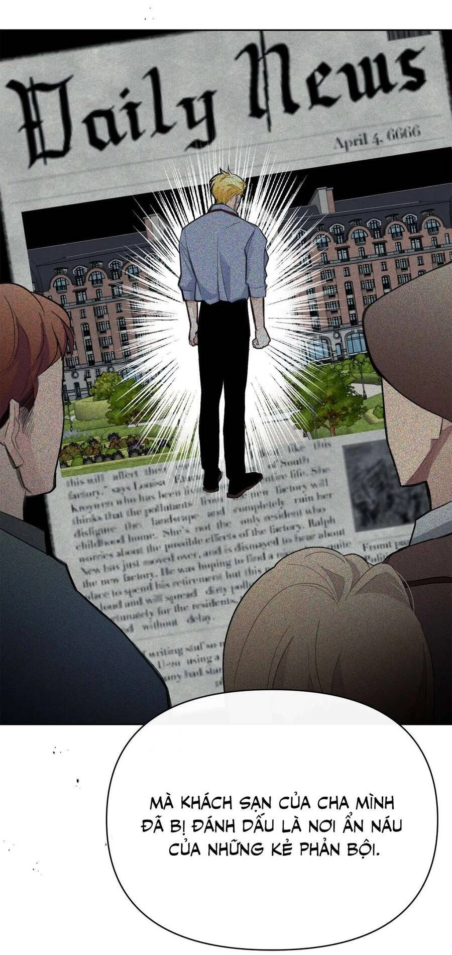 Truy Tìm Ác Nữ Tình Một Đêm Chapter 8 - 19