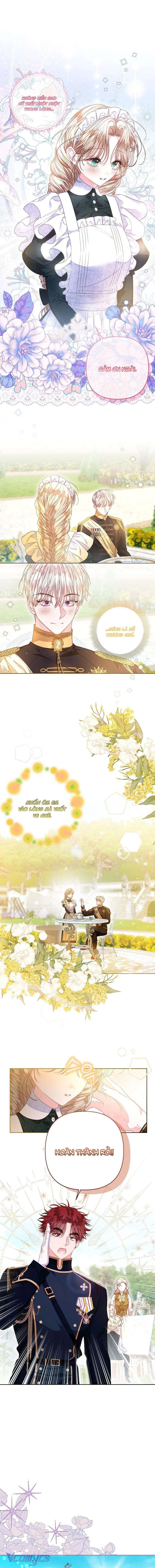 Trở Thành Hầu Nữ Còn Quan Trọng Hơn Là Làm Công Chúa Chapter 33 - 2