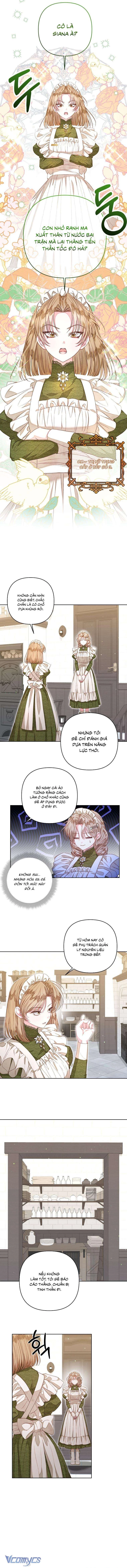 Trở Thành Hầu Nữ Còn Quan Trọng Hơn Là Làm Công Chúa Chapter 33 - 8