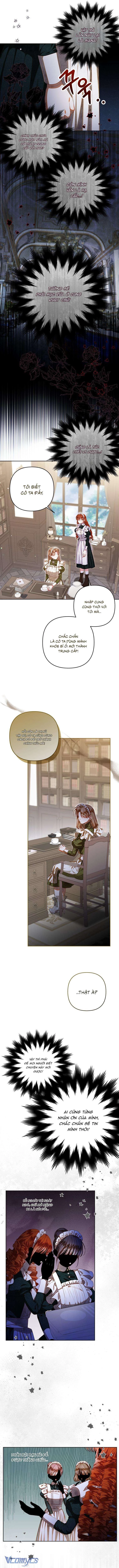 Trở Thành Hầu Nữ Còn Quan Trọng Hơn Là Làm Công Chúa Chapter 34 - 2