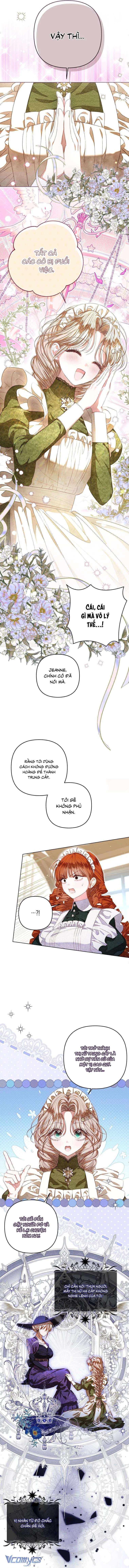 Trở Thành Hầu Nữ Còn Quan Trọng Hơn Là Làm Công Chúa Chapter 34 - 6