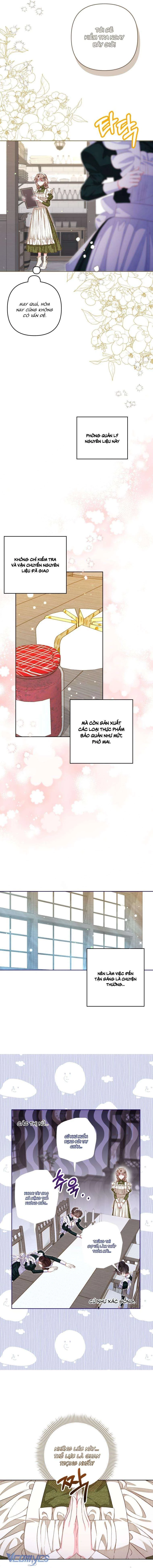 Trở Thành Hầu Nữ Còn Quan Trọng Hơn Là Làm Công Chúa Chapter 34 - 10