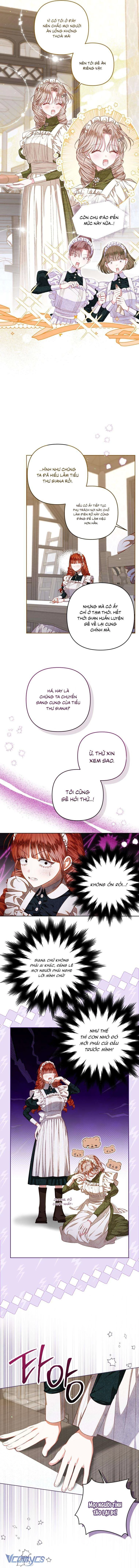 Trở Thành Hầu Nữ Còn Quan Trọng Hơn Là Làm Công Chúa Chapter 34 - 12