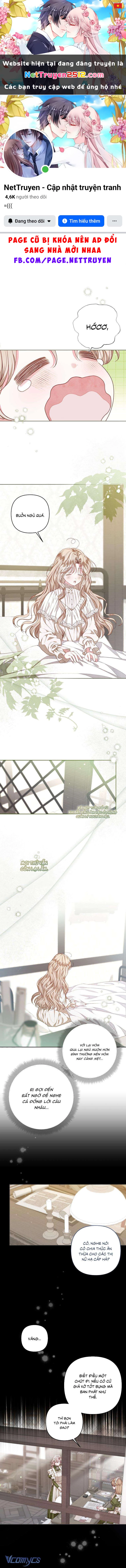 Trở Thành Hầu Nữ Còn Quan Trọng Hơn Là Làm Công Chúa Chapter 35 - 1