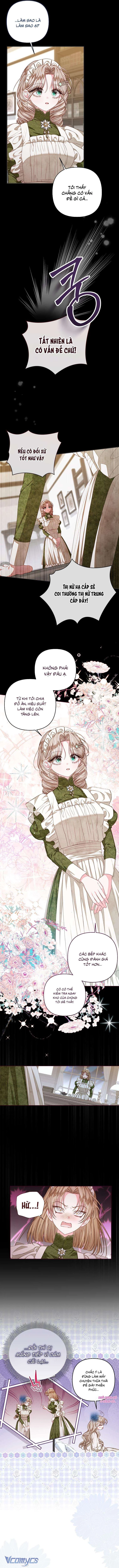 Trở Thành Hầu Nữ Còn Quan Trọng Hơn Là Làm Công Chúa Chapter 35 - 2