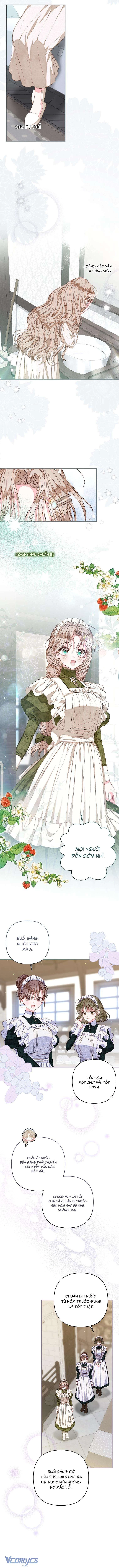 Trở Thành Hầu Nữ Còn Quan Trọng Hơn Là Làm Công Chúa Chapter 35 - 3