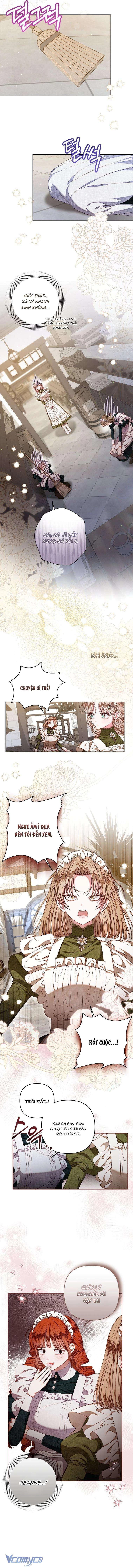 Trở Thành Hầu Nữ Còn Quan Trọng Hơn Là Làm Công Chúa Chapter 35 - 5