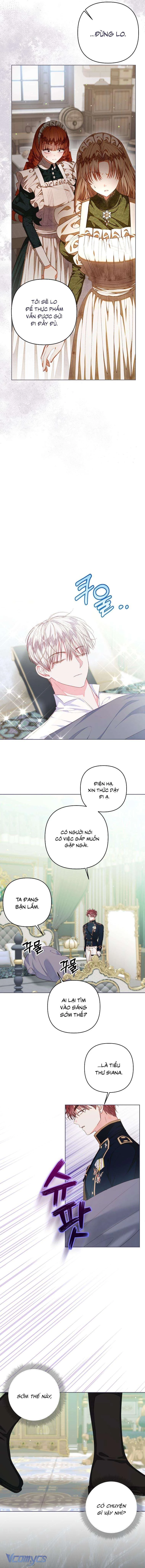 Trở Thành Hầu Nữ Còn Quan Trọng Hơn Là Làm Công Chúa Chapter 35 - 8