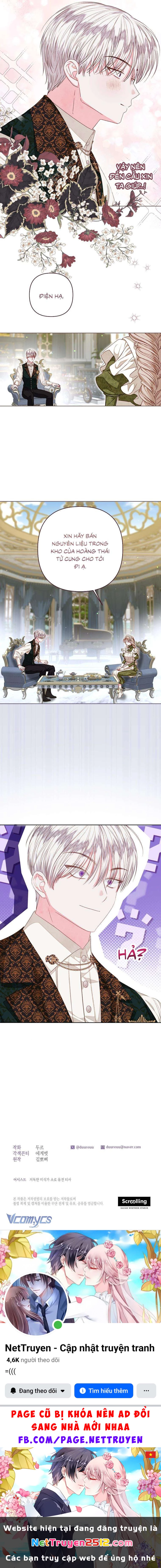 Trở Thành Hầu Nữ Còn Quan Trọng Hơn Là Làm Công Chúa Chapter 35 - 10