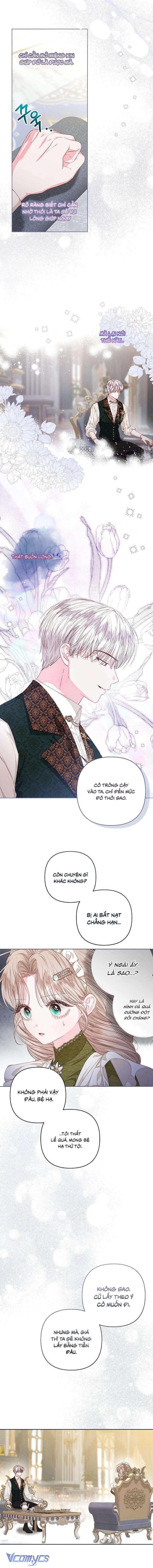 Trở Thành Hầu Nữ Còn Quan Trọng Hơn Là Làm Công Chúa Chapter 36 - 2