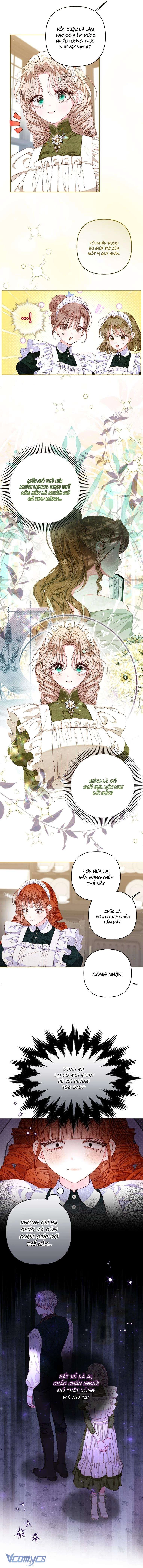 Trở Thành Hầu Nữ Còn Quan Trọng Hơn Là Làm Công Chúa Chapter 36 - 5