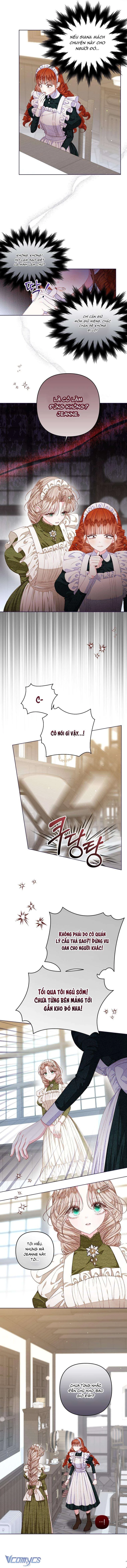 Trở Thành Hầu Nữ Còn Quan Trọng Hơn Là Làm Công Chúa Chapter 36 - 6