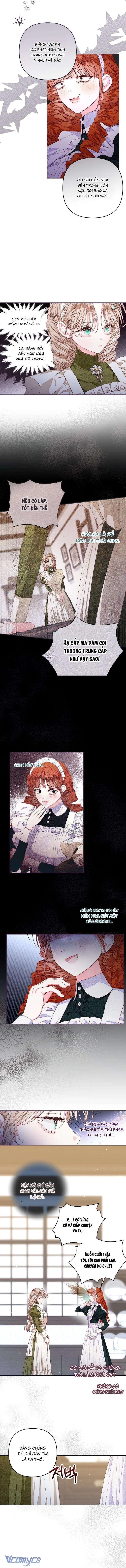 Trở Thành Hầu Nữ Còn Quan Trọng Hơn Là Làm Công Chúa Chapter 36 - 7