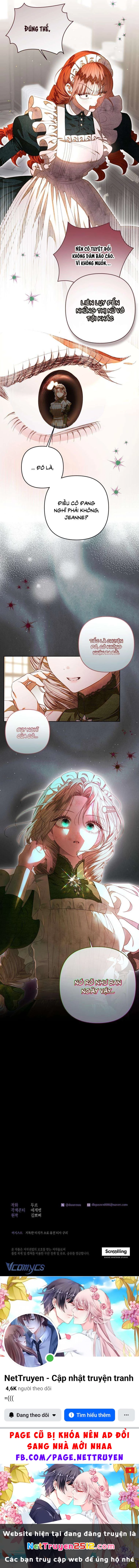 Trở Thành Hầu Nữ Còn Quan Trọng Hơn Là Làm Công Chúa Chapter 36 - 9