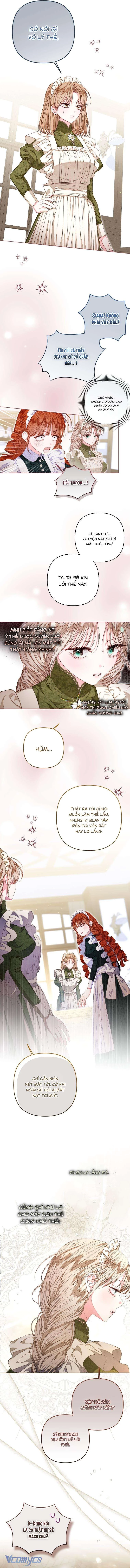 Trở Thành Hầu Nữ Còn Quan Trọng Hơn Là Làm Công Chúa Chapter 37 - 3