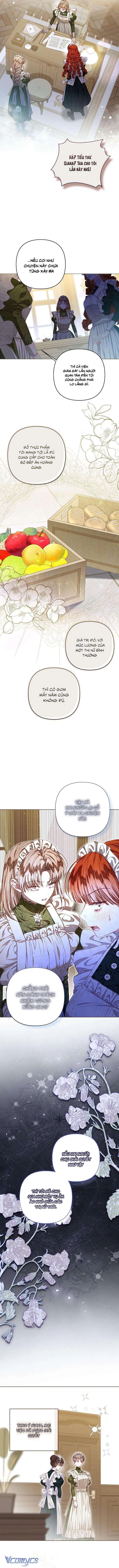 Trở Thành Hầu Nữ Còn Quan Trọng Hơn Là Làm Công Chúa Chapter 37 - 4