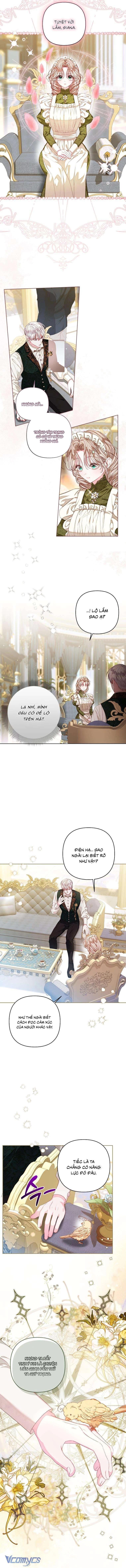 Trở Thành Hầu Nữ Còn Quan Trọng Hơn Là Làm Công Chúa Chapter 37 - 6