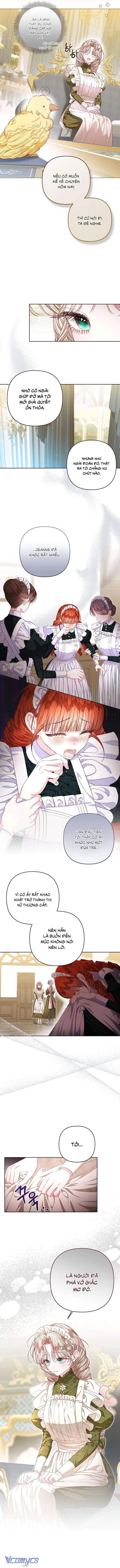 Trở Thành Hầu Nữ Còn Quan Trọng Hơn Là Làm Công Chúa Chapter 37 - 7