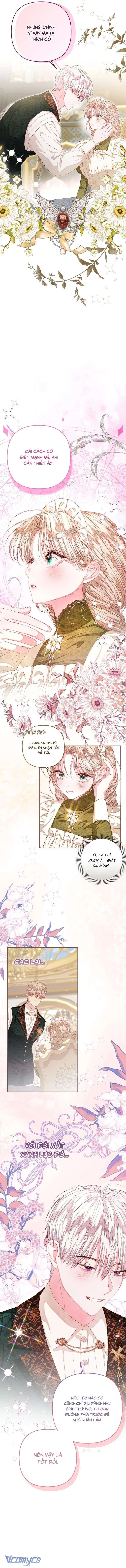 Trở Thành Hầu Nữ Còn Quan Trọng Hơn Là Làm Công Chúa Chapter 37 - 9