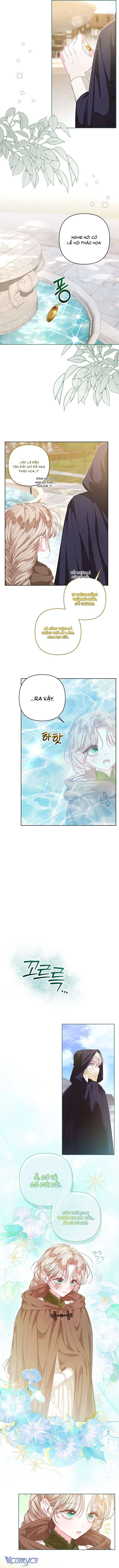 Trở Thành Hầu Nữ Còn Quan Trọng Hơn Là Làm Công Chúa Chapter 38 - 5