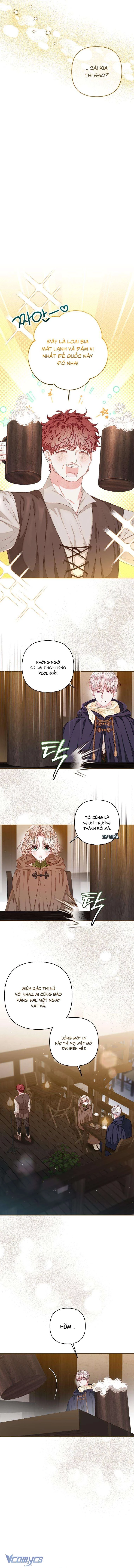 Trở Thành Hầu Nữ Còn Quan Trọng Hơn Là Làm Công Chúa Chapter 38 - 6