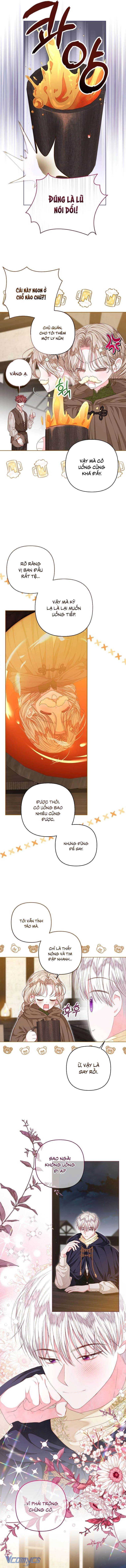 Trở Thành Hầu Nữ Còn Quan Trọng Hơn Là Làm Công Chúa Chapter 38 - 7