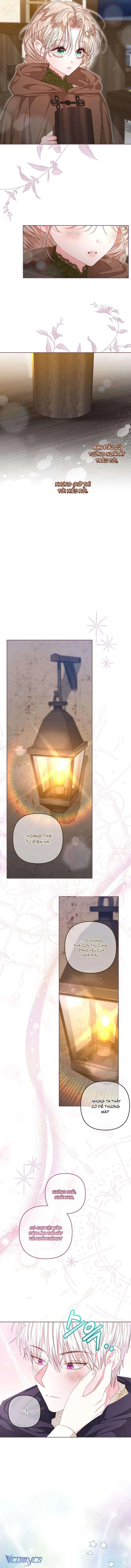 Trở Thành Hầu Nữ Còn Quan Trọng Hơn Là Làm Công Chúa Chapter 38 - 8