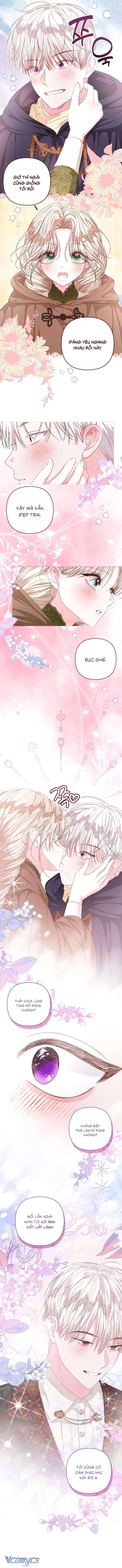 Trở Thành Hầu Nữ Còn Quan Trọng Hơn Là Làm Công Chúa Chapter 38 - 9